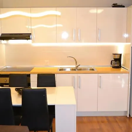 Hogaristic - Apartmento Montblanc Seclo Apartman Salou