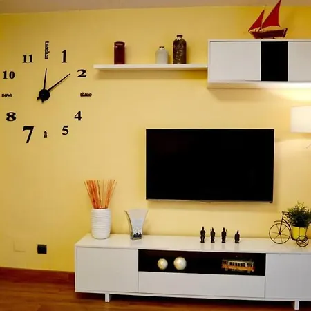 Apartman Hogaristic - Apartmento Montblanc Seclo