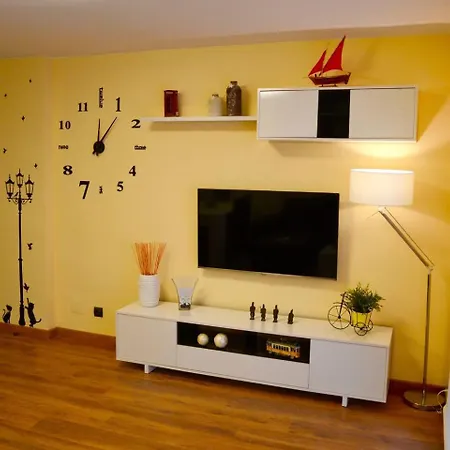 Apartman Hogaristic - Apartmento Montblanc Seclo