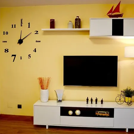 Apartman Hogaristic - Apartmento Montblanc Seclo *